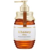 [4589546897122] honey Honey & Apple Shampoo 500ml Moisture Repair