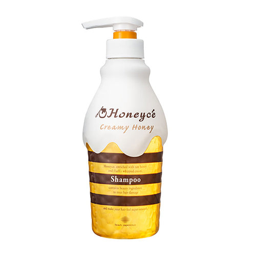 Honeyce' Honey Creamy Shampoo 470ml