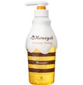[4580313313067] Honeyce' Honey Creamy Shampoo 470ml