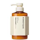 [4580635110214] HONEYQUE Shampoo 450ml Moisturising