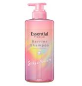 Kao Essential Premium Series Moisture Barrier Shampoo 450ml Silky Smooth