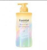 [4901301455475] Kao Essential Barrier Shampoo 450ml Hydrating Moisture