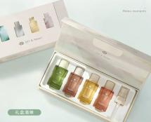 [4570110291804] Off&Relax Hair Oil Fragrance Gift Set（15ml+15ml+15ml+15ml）