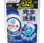 [4987176284723] P&G 4D洗衣球替换装 28个入 蓝色强力清洗消臭