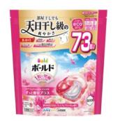P&G 洗衣凝珠 73个入 超大替换装 花香