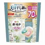 P&G 4 DLaundry Pods 70 pcs Refill White Floral Scent