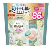 P&G Bold Bold Laundry Pods Refill 86 pods 白茶 & Floral Scent