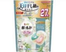 P&G 4 DLaundry Pods White Floral Scent Refill 27 pcs