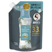 [4987176228697] P&G 柔顺剂补充装 1410ml 白茶香