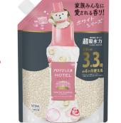 [4987176356284] P&G 朗诺香氛留香珠特大替换装 1410mL 白色花香 & 皂香