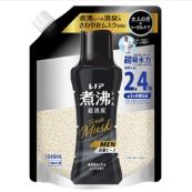 [4987176301277] P&G 超强除臭 Scent Booster Beads Refill 1040ml Men's Fresh Musk 款