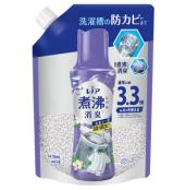 [4987176247483] P&G 超强除臭留香珠替换装 1410ml 清新洁净香 除臭 + 防霉