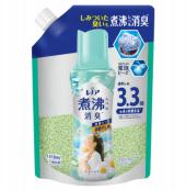 [4987176243942] P&G 超强除臭留香珠替换装 1410ml 暖阳花香 室内晾干专用