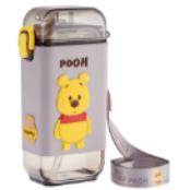 [4973307695254] Square Straw BottleＭWinnie the Pooh