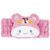[4973307602870] Hair TurbanＣＮCharacter Hood