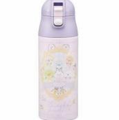 [4973307691898] Skater 儿童保温杯 360ml 紫角落生物SDPC4