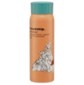 Vacuum Stainless Bottle for Carbonated Drinks Poohミュートカラー
