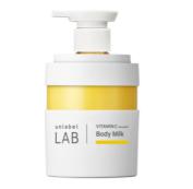 [4573350882887] UNLABEL Lab V 柔润保湿身体乳  300g