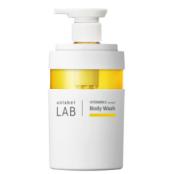 [4573350882870] UNLABEL Lab V柔润保湿沐浴露 400ml