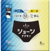 大王制纸 安心裤 4枚入 Ｍ−Ｌ
