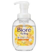 Kao Biore Biore USeries Foaming Body Wash 540ml Osmanthus