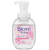[4901301453037] 花王KAO Biore碧柔 U系列 泡沫沐浴露 540ml 花香