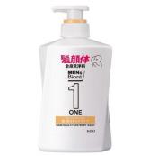 花王KAO 碧柔Biore ONE男士沐浴露 480ml 保湿花香
