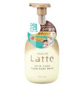 Kracie Hadabisei LATTEFoaming Body Wash 550ml