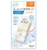 [4987241196463] Rohto Sunscreen 50g Clear White SPF 50+・PA++++