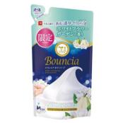 Cow Brand Matsumoto Kiyoshi Limited Edition Bouncia Body Wash Refill 360ml Jasmine Honey Pear Scent
