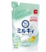 [4901525011693] Cow Brand Body Wash Refill 360ml Citrus