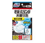 [4987072087695] 小林制药 马桶粉末清洁剂 两包入