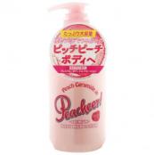[4976631478401] Pelican 桃子 Body Lotion 500ml