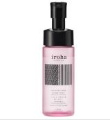 [4570030977406] iroha 女性 Feminine Wash 泡沫型 150ml Rose Geranium