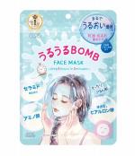 KOSE 爆弹 Face Mask 7 pcs Deep Moisture