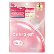 【2026年2月20日发售】
KOSE Clear Turn Clinishot
面膜 7枚入 水润