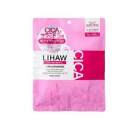 [4582692463517] LI HAWRishiri Kelp Cica Face Mask 10 pcs Niacinamide Tone-Up