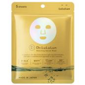LULULUN Repair Essence Face Mask 5 pcs