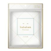 [4580794012589] LULULUN 美白提亮面膜 7枚
白色
