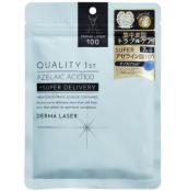 [4560401461771] QUALITY 1 st Face Mask 7 pcs Light Blue