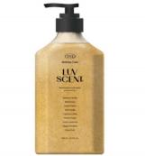 [8801046411919] LUV SCENT birthday cake
系列磨砂沐浴露 500ml 树莓
香