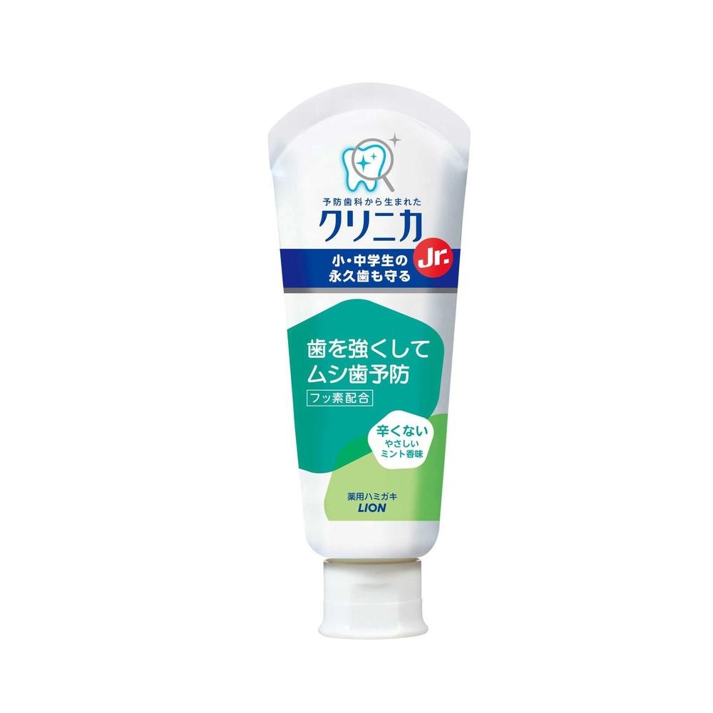 [4903301331681] LION Clinica Jr. 儿童牙膏